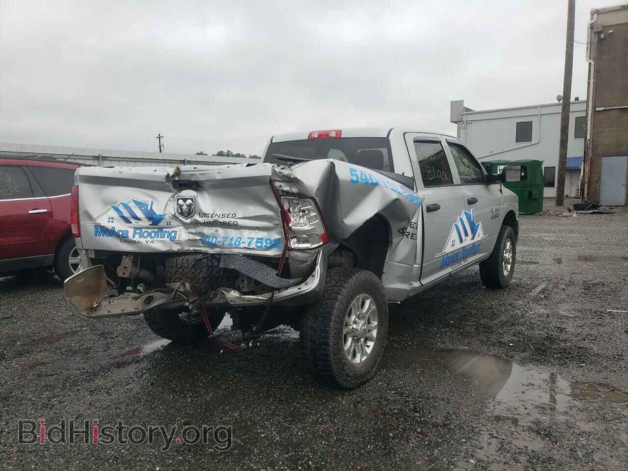 2016 RAM 2500 - VIN: 3C6TR5CTXGG279671 - Фото 4