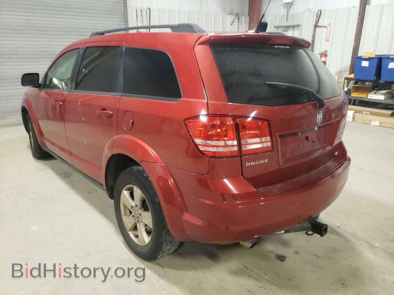 2010 DODGE JOURNEY - VIN: 3D4PG5FV6AT137090 - Фото 3