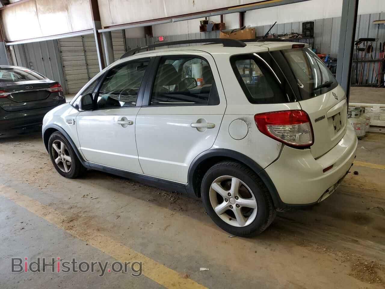 2008 SUZUKI SX4 - VIN: JS2YA413985102899 - Фото 2