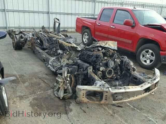 Фотография 1FTEW1EF7FFA08707 - FORD F150 2015