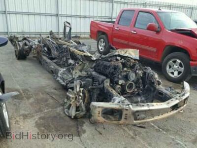 2015 Ford F150 — VIN 1FTEW1EF7FFA08707, Copart