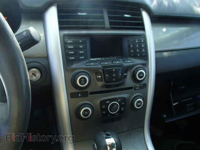 2012 FORD EDGE - VIN: 2FMDK4JC6CBA60990 - Photo 9