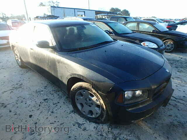 Фотография 2B3KA43G87H651423 - DODGE CHARGER 2007