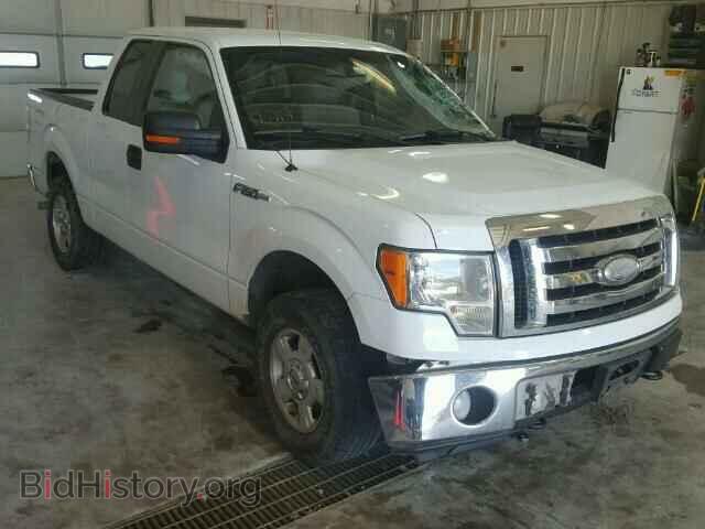 Photo 1FTRX14859KB42094 - FORD F150 2009
