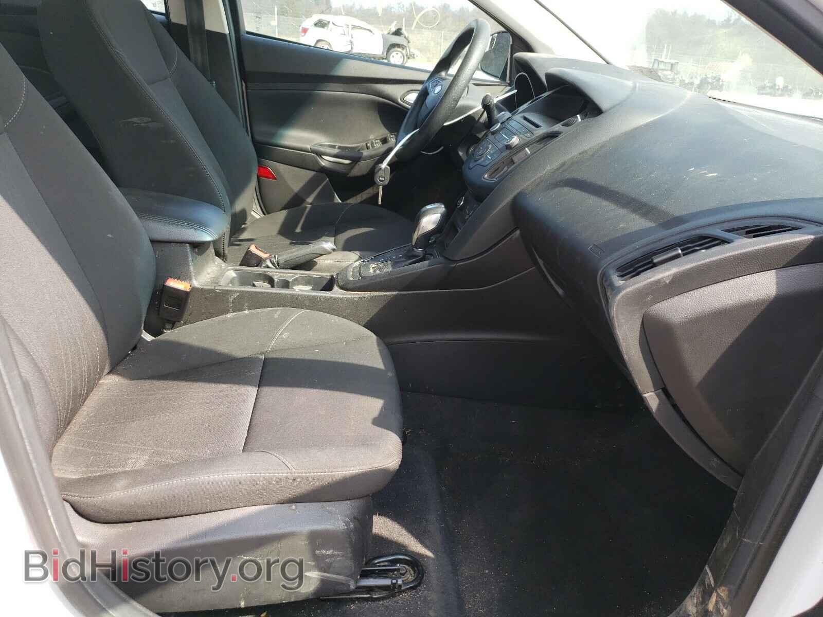 2016 FORD FOCUS - VIN: 1FADP3F20GL296823 - Фото 5