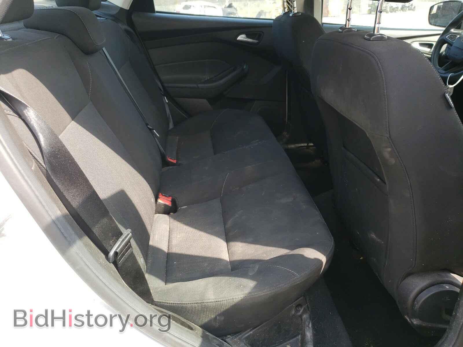 2016 FORD FOCUS - VIN: 1FADP3F20GL296823 - Фото 6