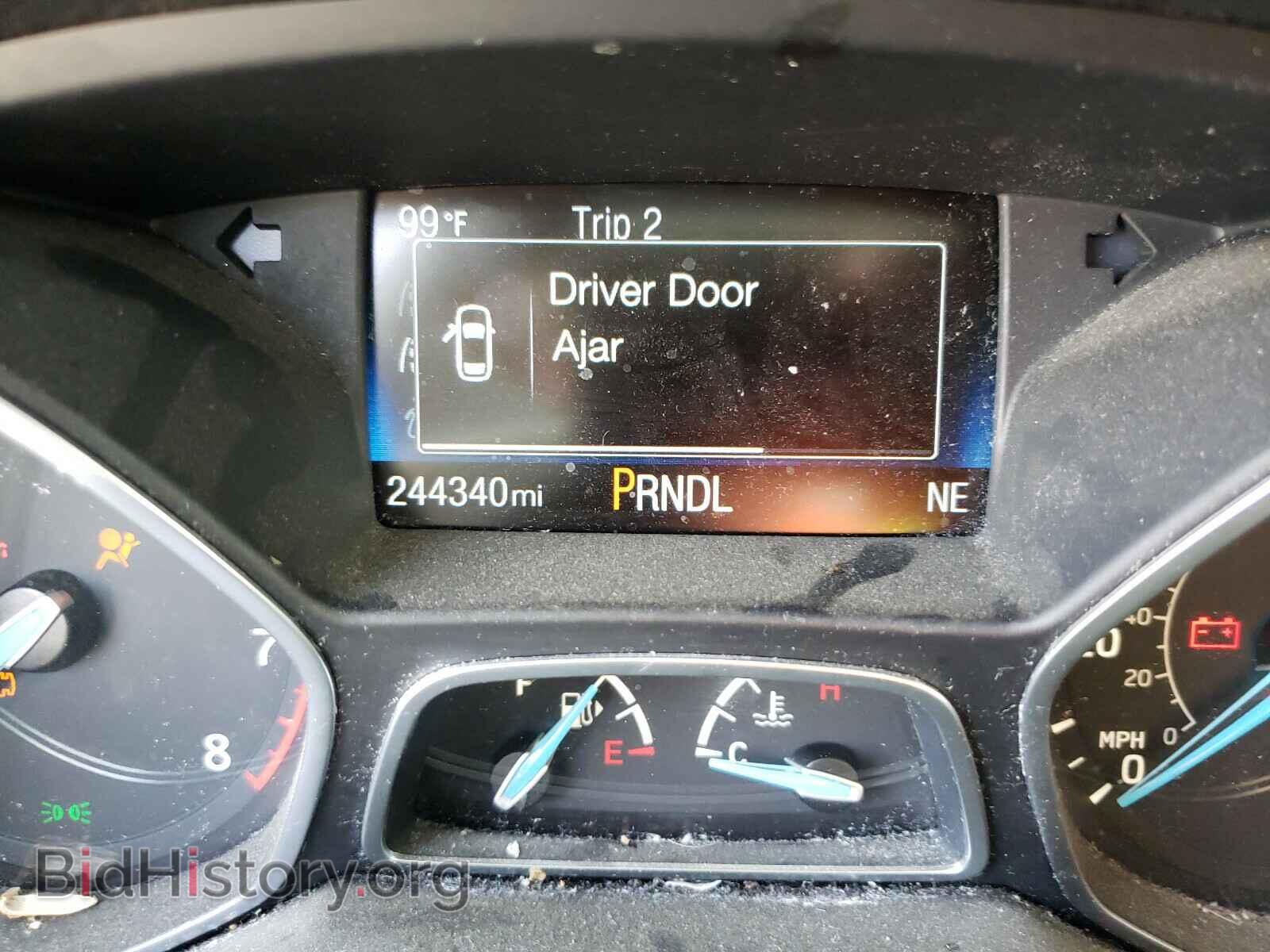 2016 FORD FOCUS - VIN: 1FADP3F20GL296823 - Фото 8