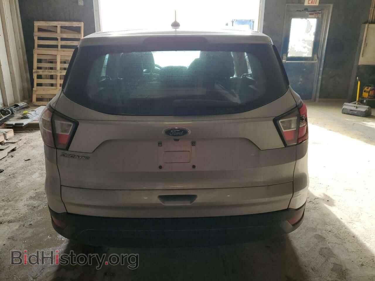 2017 FORD ESCAPE - VIN: 1FMCU0F71HUD18764 - Фото 6
