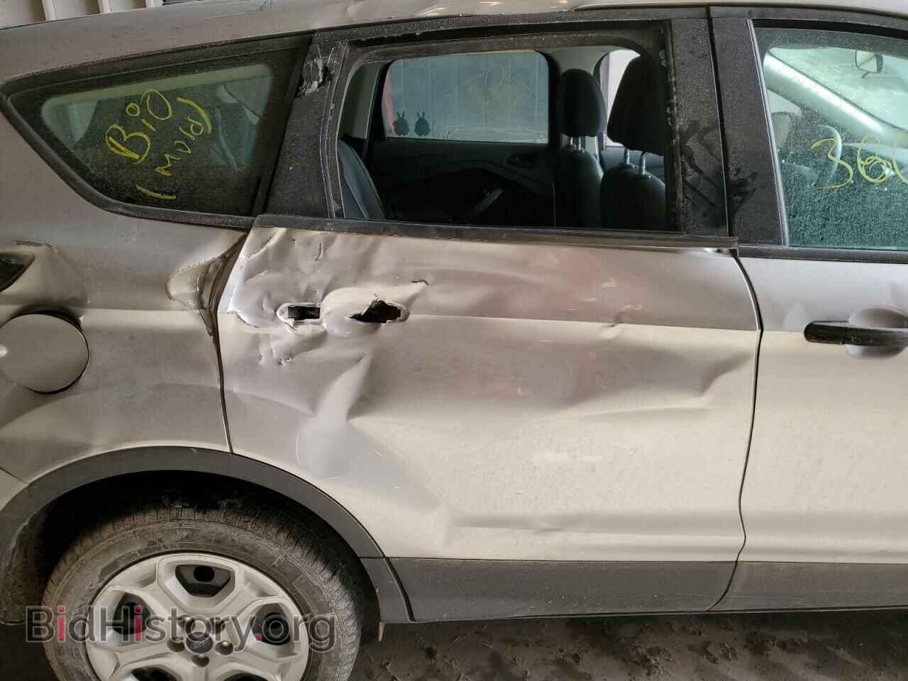2017 FORD ESCAPE - VIN: 1FMCU0F71HUD18764 - Фото 10