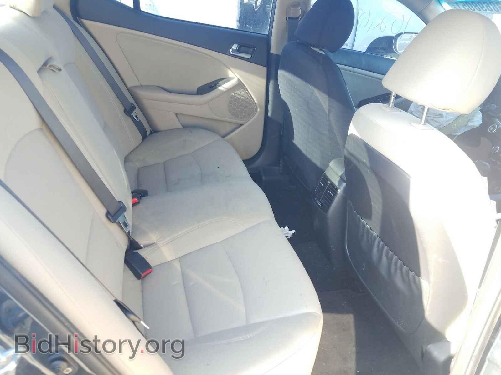 2014 KIA OPTIMA - VIN: KNAGM4AD8E5074110 - Фото 6
