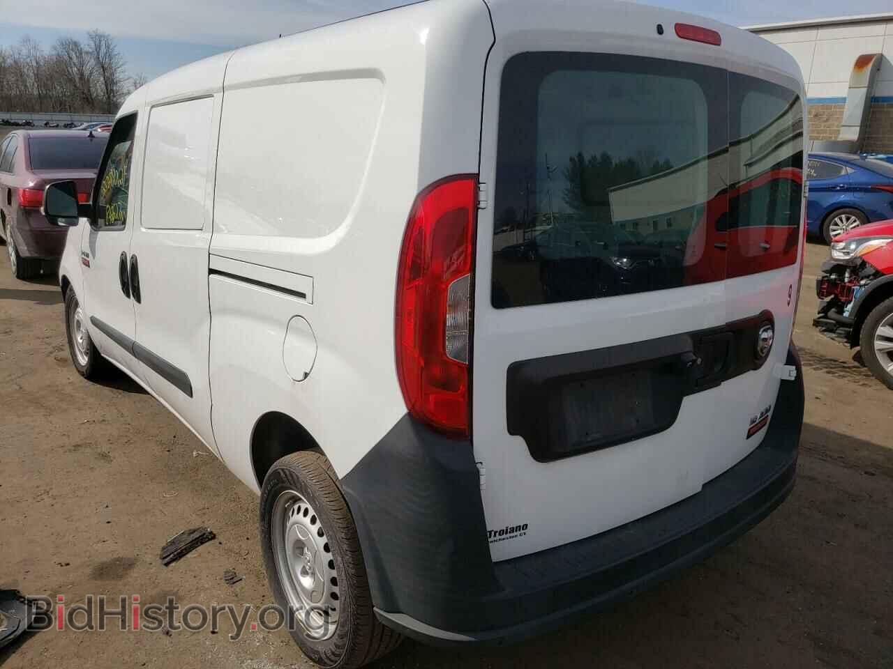 2017 RAM PROMASTER - VIN: ZFBERFAB0H6D93415 - Фото 3