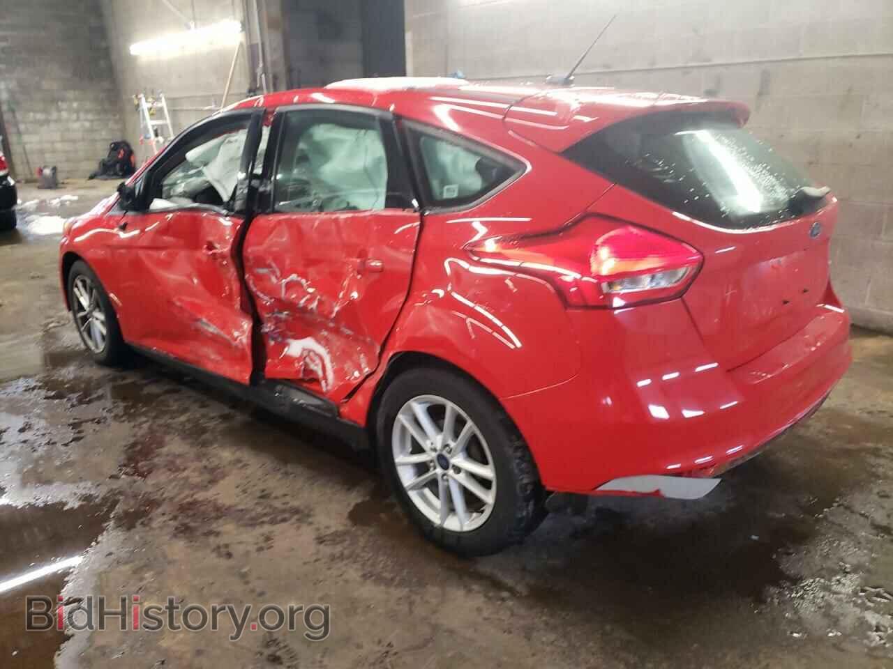 2015 FORD FOCUS - VIN: 1FADP3K22FL302321 - Photo 2