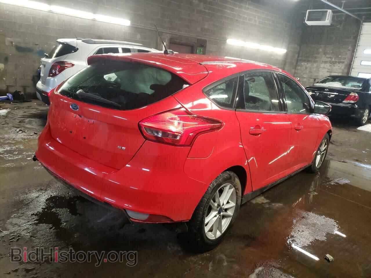 2015 FORD FOCUS - VIN: 1FADP3K22FL302321 - Photo 3