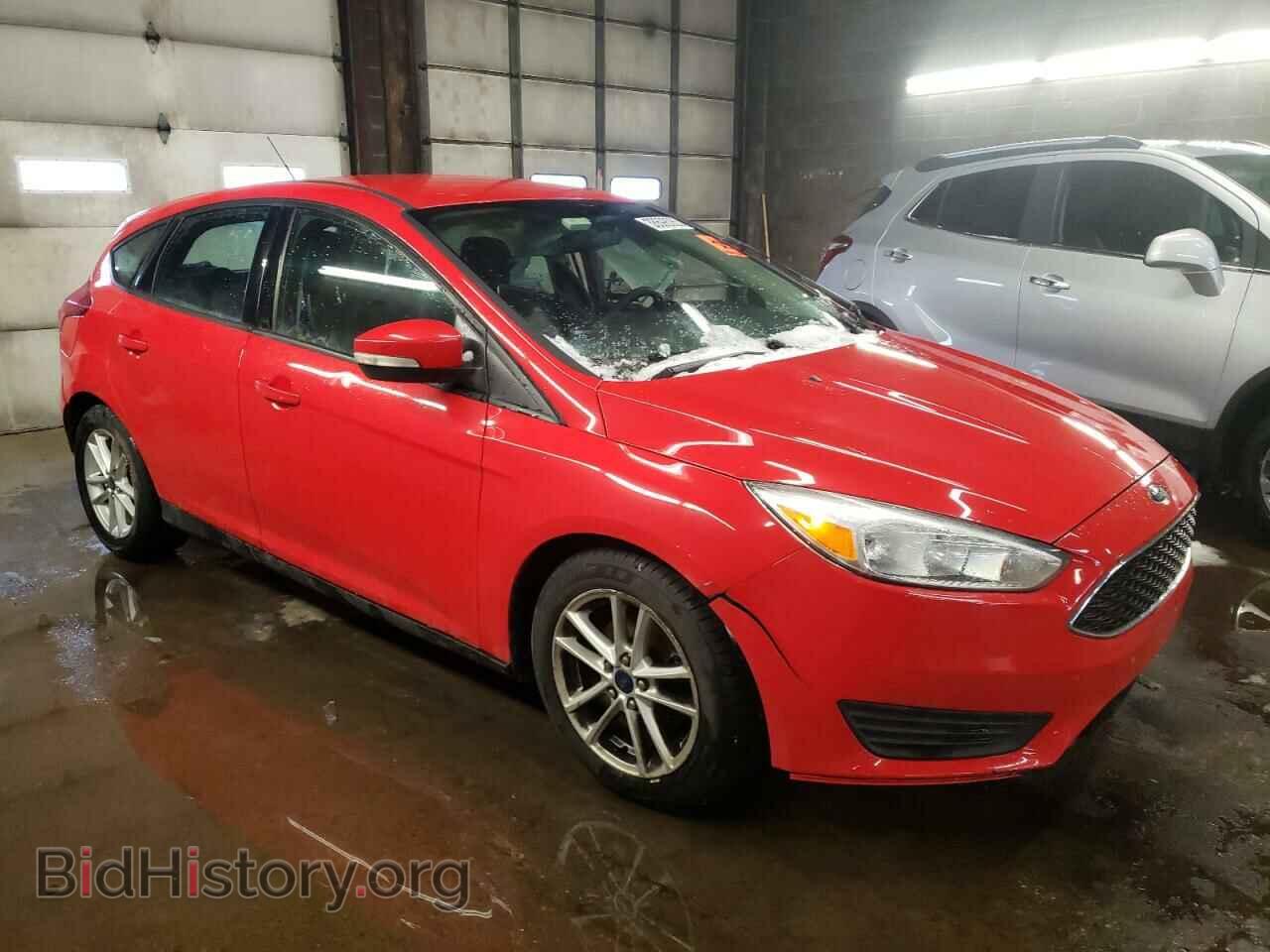 2015 FORD FOCUS - VIN: 1FADP3K22FL302321 - Photo 4