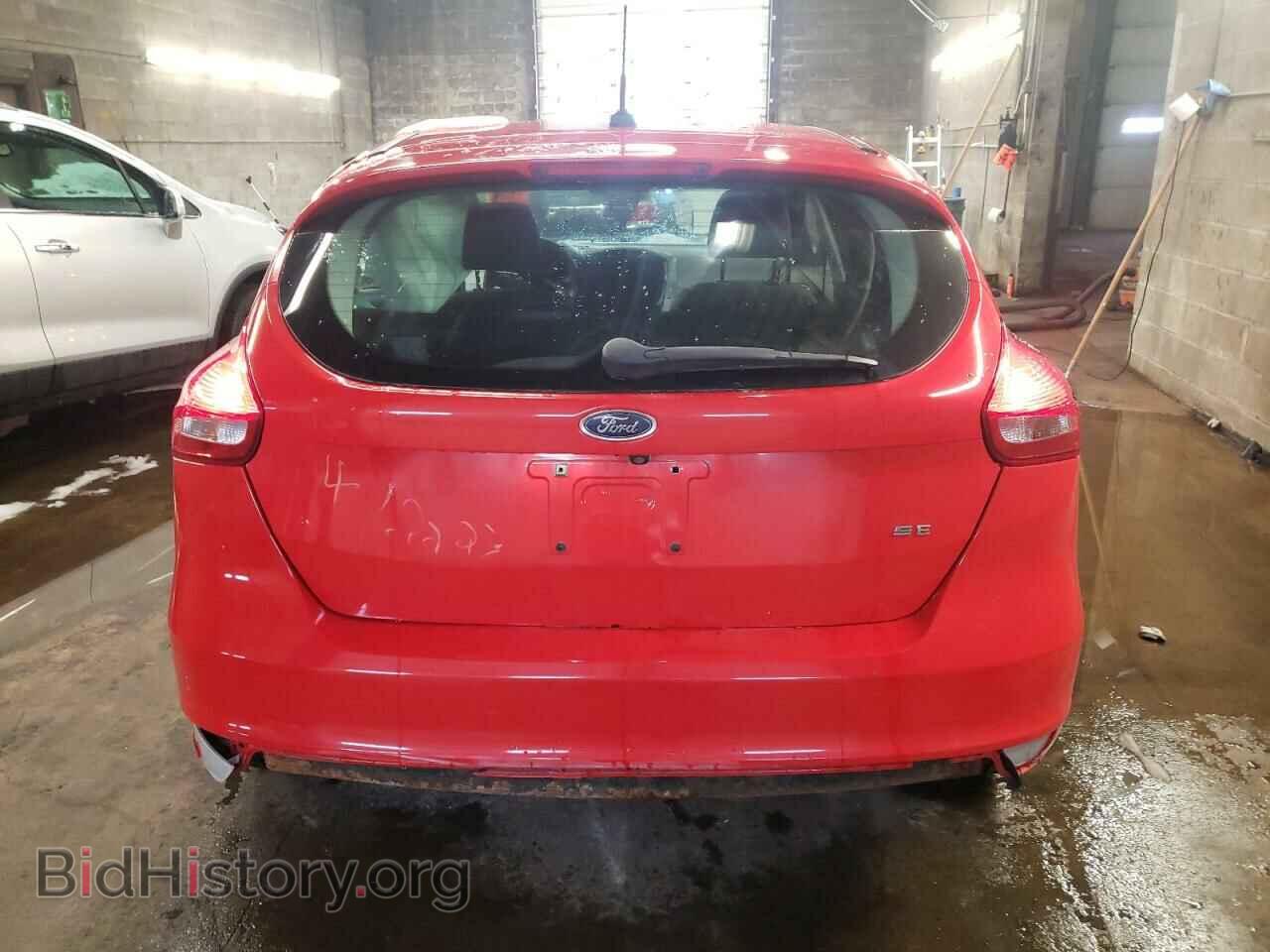 2015 FORD FOCUS - VIN: 1FADP3K22FL302321 - Photo 6