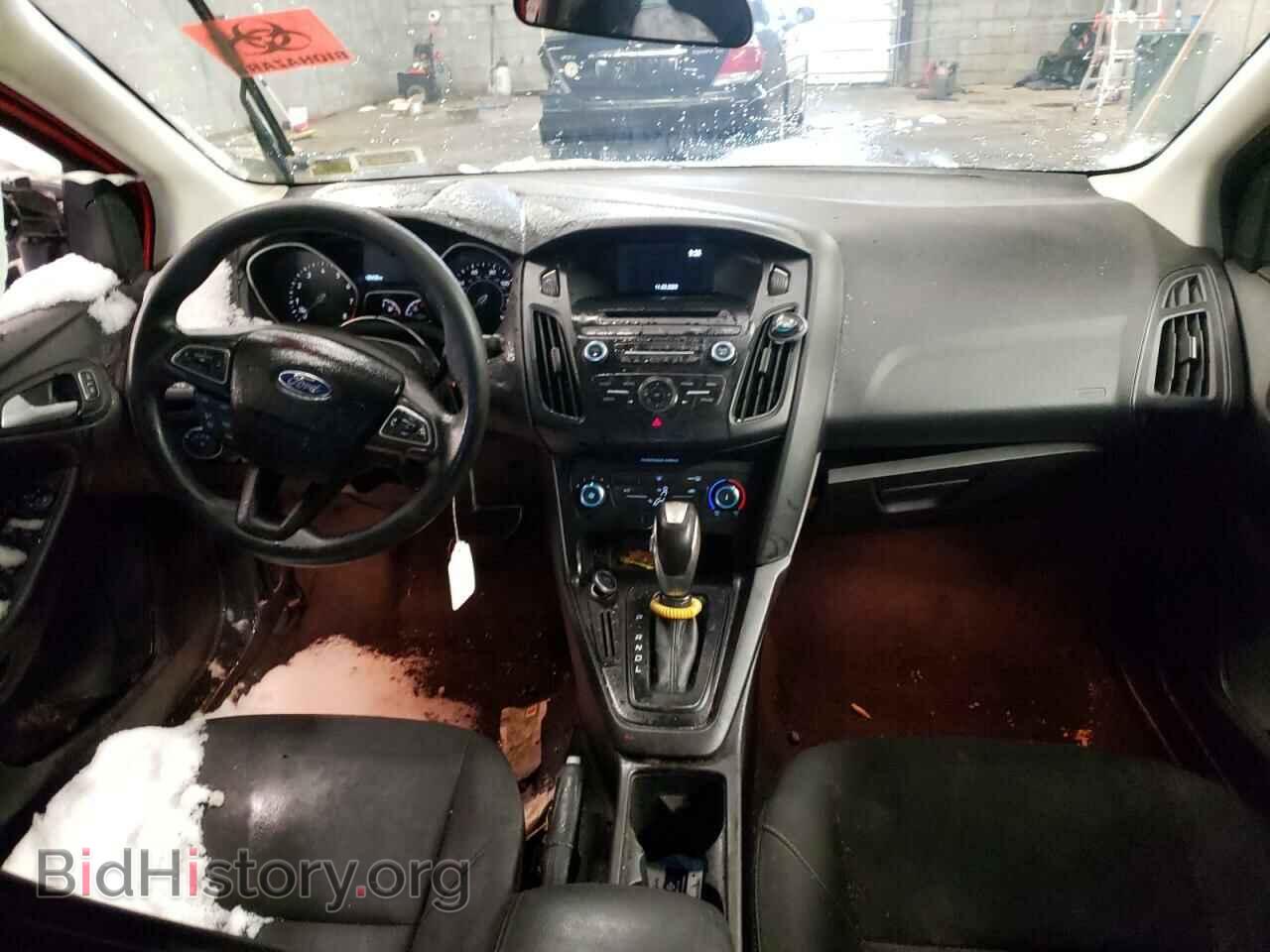 2015 FORD FOCUS - VIN: 1FADP3K22FL302321 - Photo 8