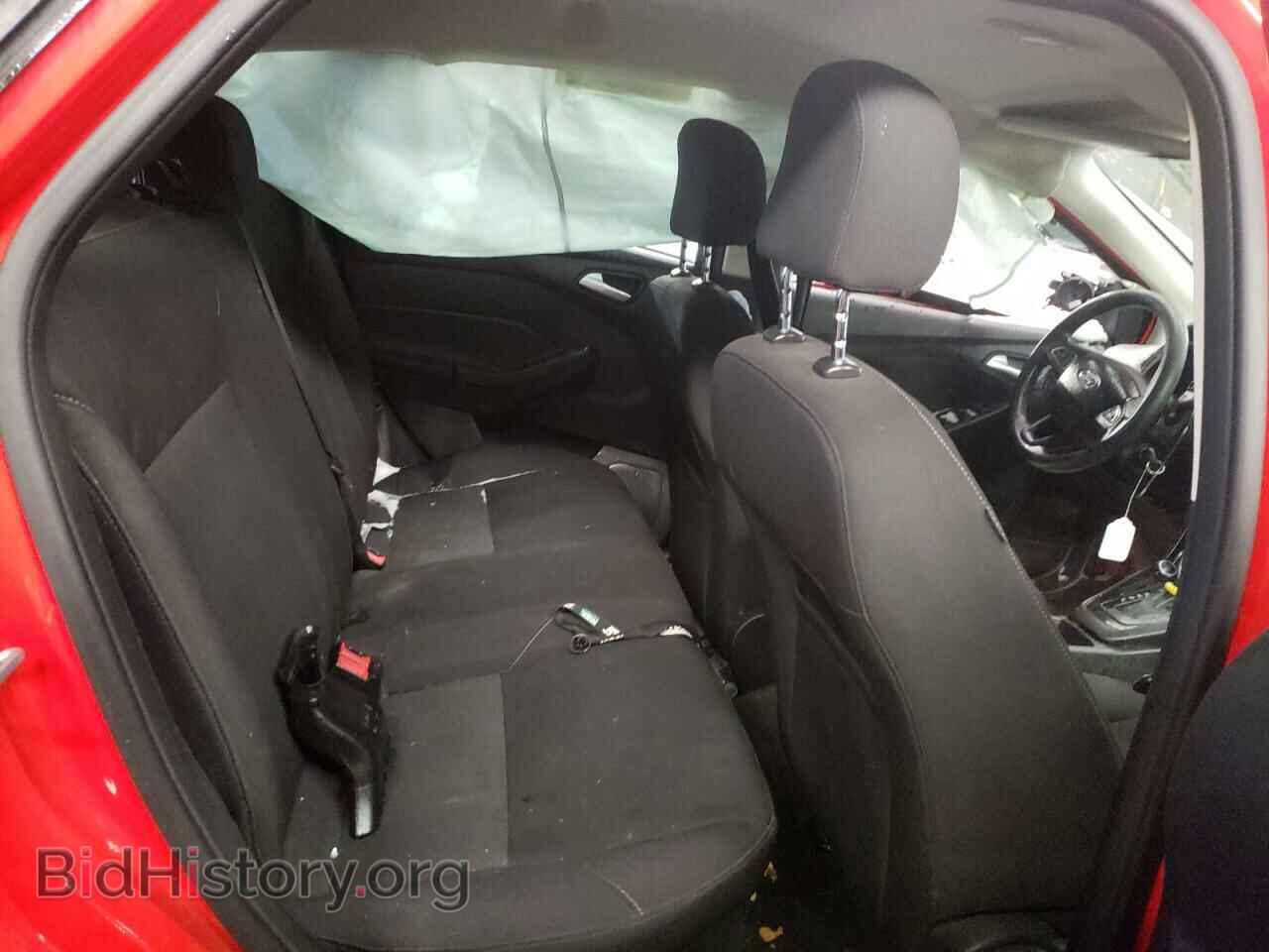 2015 FORD FOCUS - VIN: 1FADP3K22FL302321 - Photo 10