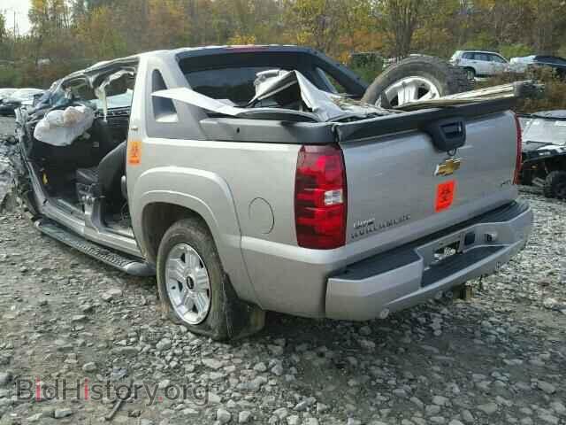 2009 CHEVROLET AVALANCHE - VIN: 3GNFK22019G150325 - Фото 3