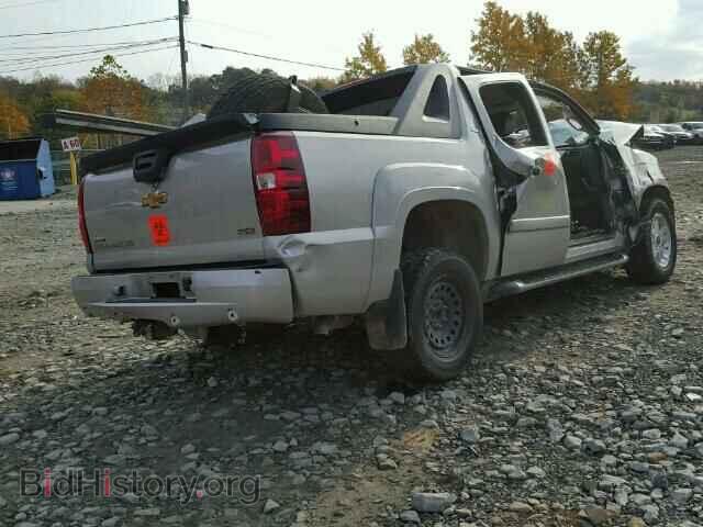 2009 CHEVROLET AVALANCHE - VIN: 3GNFK22019G150325 - Фото 4