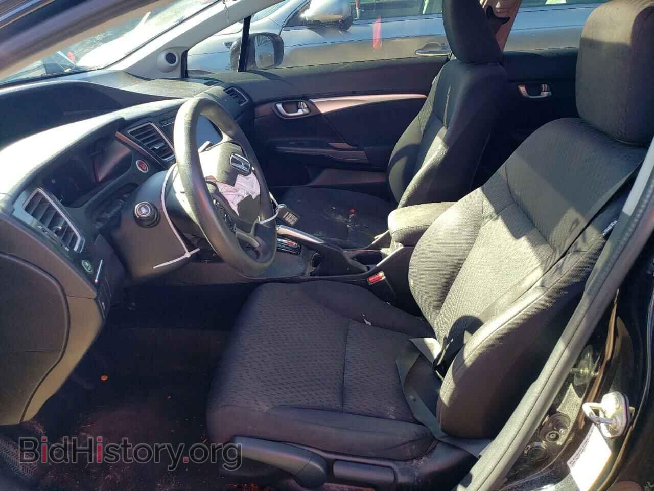 2015 HONDA CIVIC - VIN: 19XFB2F82FE053196 - Фото 7