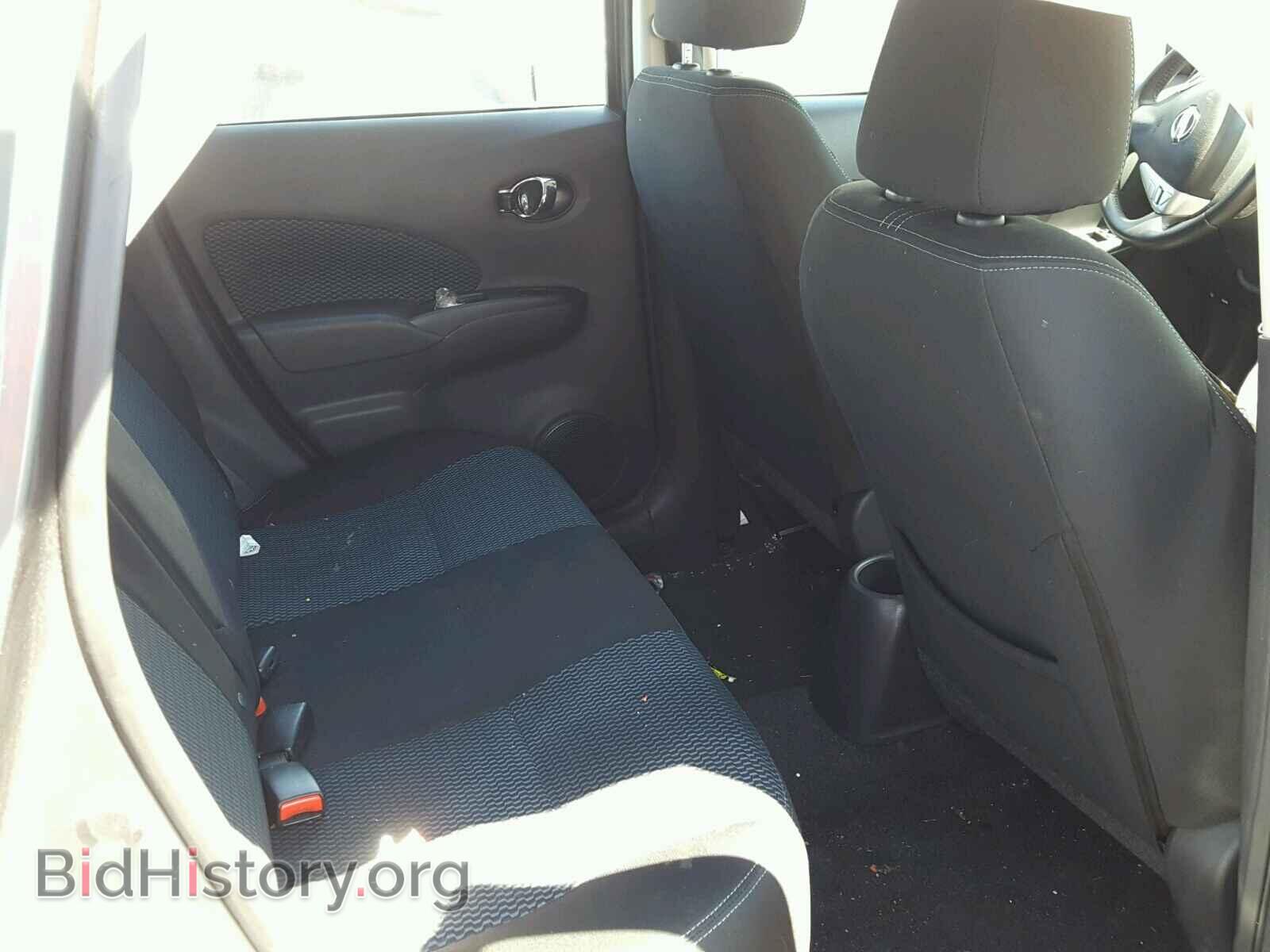 2017 NISSAN VERSA - VIN: 3N1CE2CP4HL363292 - Фото 6