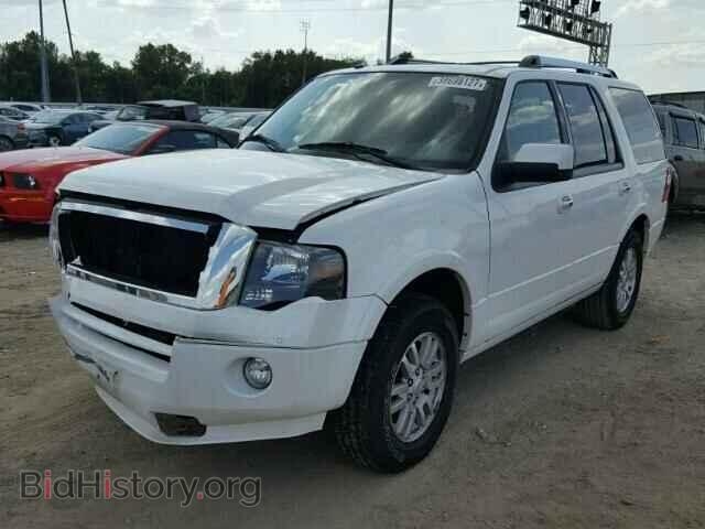 2012 FORD EXPEDITION - VIN: 1FMJU2A58CEF04619 - Фото 2