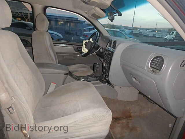 2006 GMC ENVOY - VIN: 1GKDS13S762217559 - Фото 5