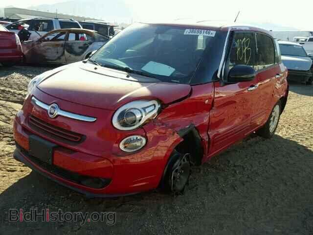 2015 FIAT 500 - VIN: ZFBCFAAH8FZ031087 - Фото 2