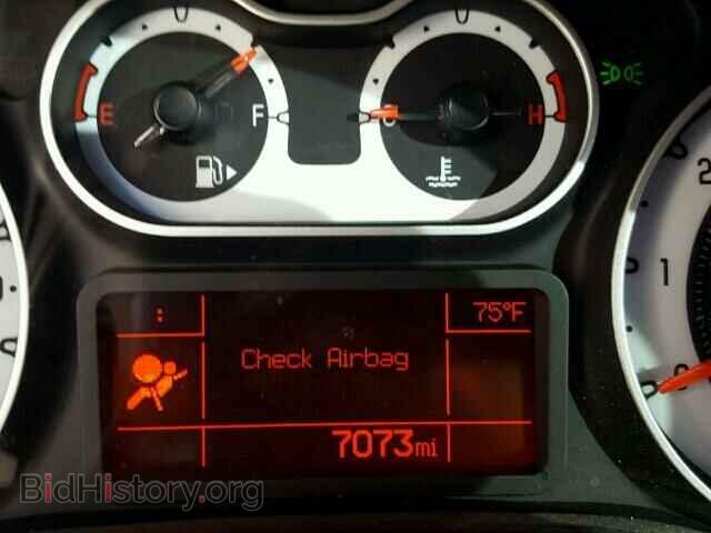 2015 FIAT 500 - VIN: ZFBCFAAH8FZ031087 - Фото 8