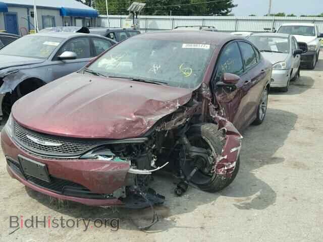 2015 CHRYSLER 200 - VIN: 1C3CCCBB4FN681980 - Photo 2