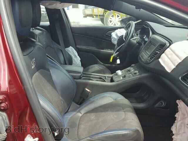 2015 CHRYSLER 200 - VIN: 1C3CCCBB4FN681980 - Photo 5