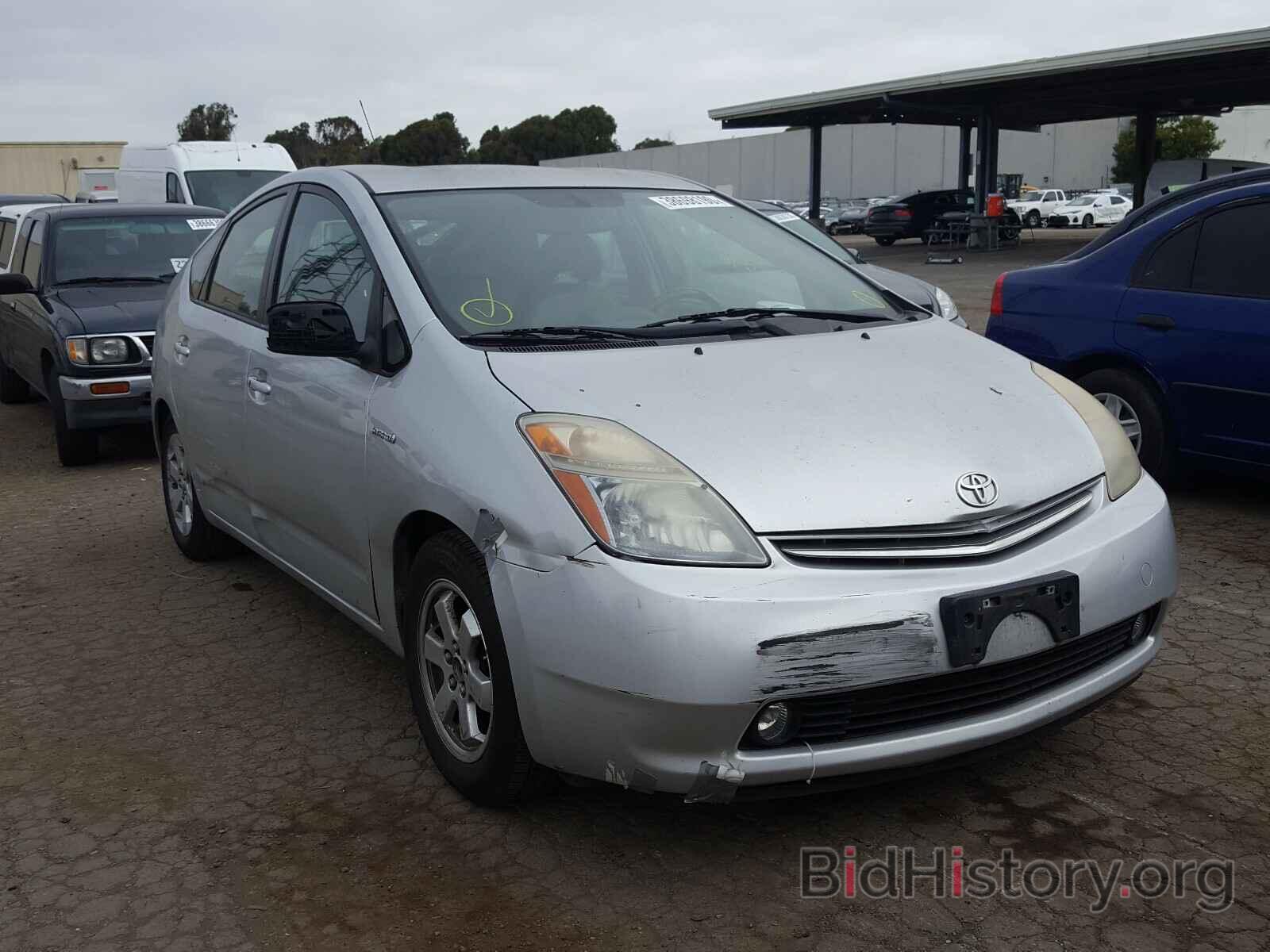 Photo JTDKB20U273294981 - TOYOTA PRIUS 2007