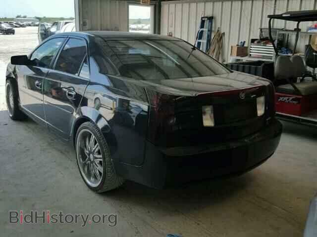 2004 CADILLAC CTS - VIN: 1G6DM577740142523 - Фото 3