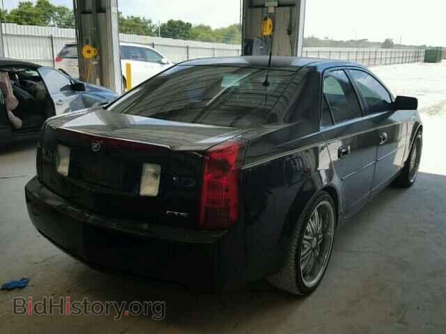 2004 CADILLAC CTS - VIN: 1G6DM577740142523 - Фото 4