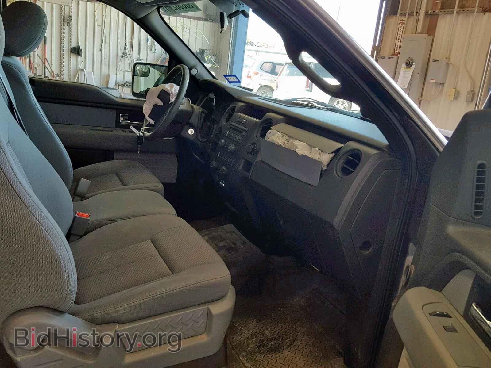 2013 FORD F150 SUPER - VIN: 1FTFX1CF3DFD67862 - Фото 5