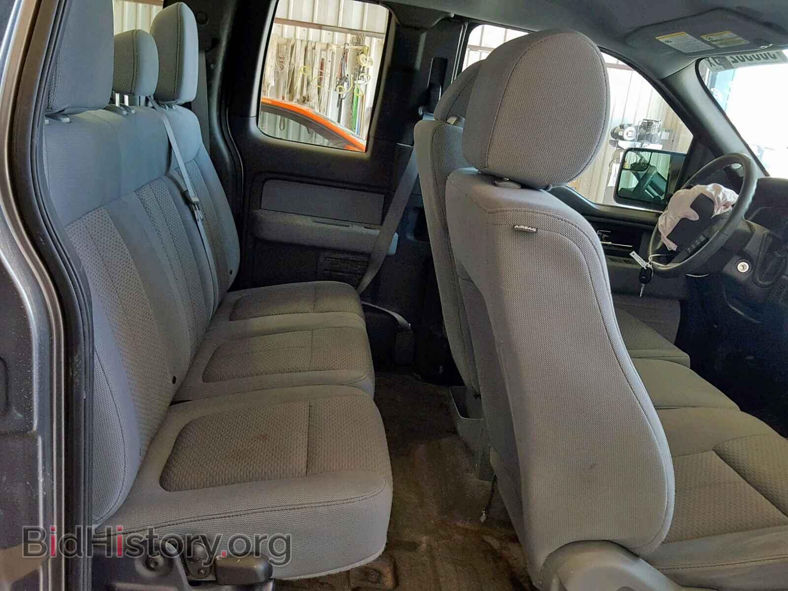 2013 FORD F150 SUPER - VIN: 1FTFX1CF3DFD67862 - Фото 6