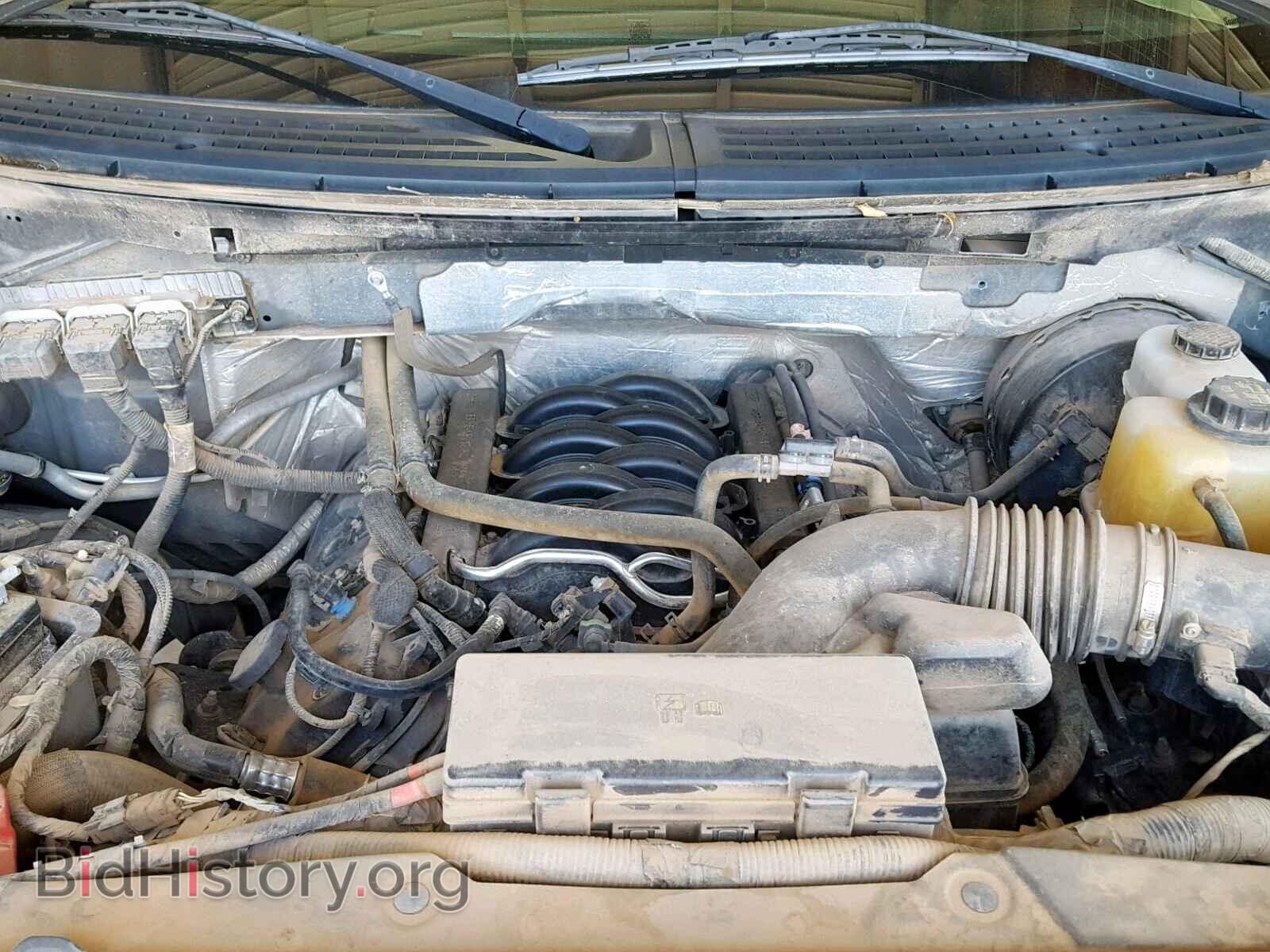 2013 FORD F150 SUPER - VIN: 1FTFX1CF3DFD67862 - Фото 7