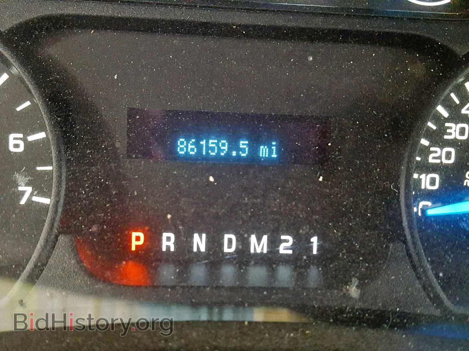 2013 FORD F150 SUPER - VIN: 1FTFX1CF3DFD67862 - Фото 8