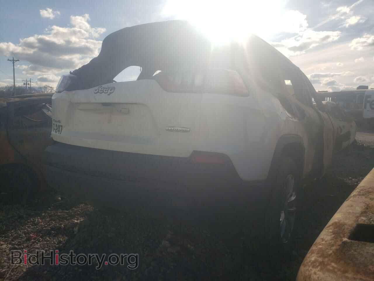 2021 JEEP CHEROKEE - VIN: 1C4PJMCB0MD219314 - Фото 4