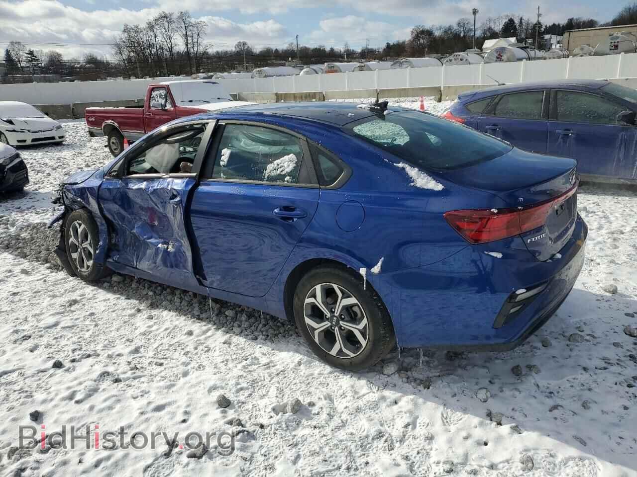 2021 KIA FORTE - VIN: 3KPF24AD2ME377536 - Photo 2