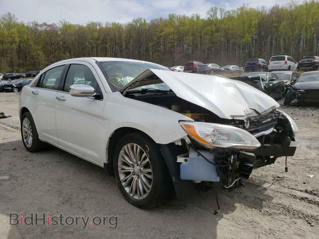 Photo 1C3CCBCG3CN146462 - CHRYSLER 200 2012