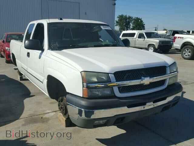 Фотография 2GCEC19N051283609 - CHEVROLET SILVERADO 2005