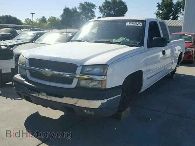 2005 CHEVROLET SILVERADO - VIN: 2GCEC19N051283609 - Фото 2