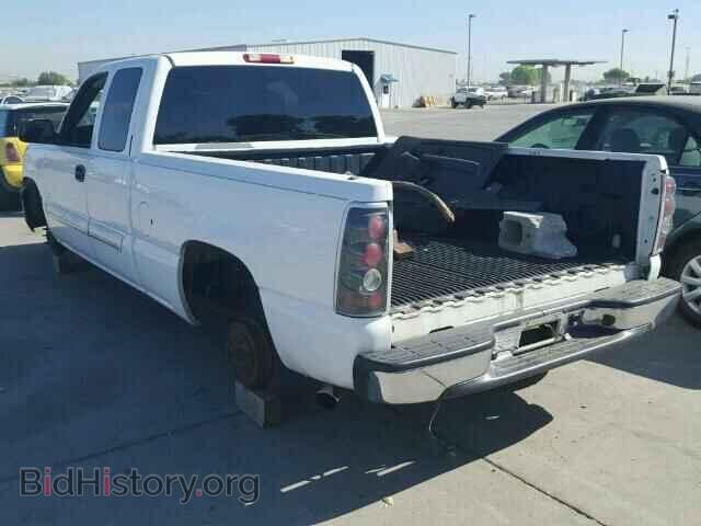 2005 CHEVROLET SILVERADO - VIN: 2GCEC19N051283609 - Фото 3
