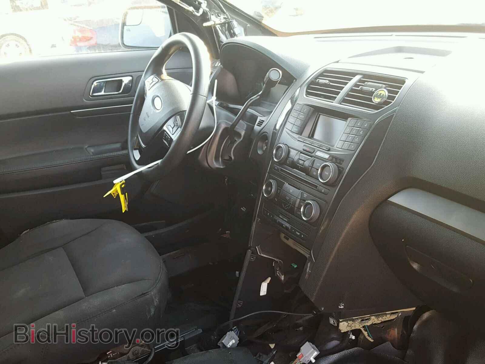 2016 FORD EXPLORER - VIN: 1FM5K8AR4GGC91823 - Фото 9