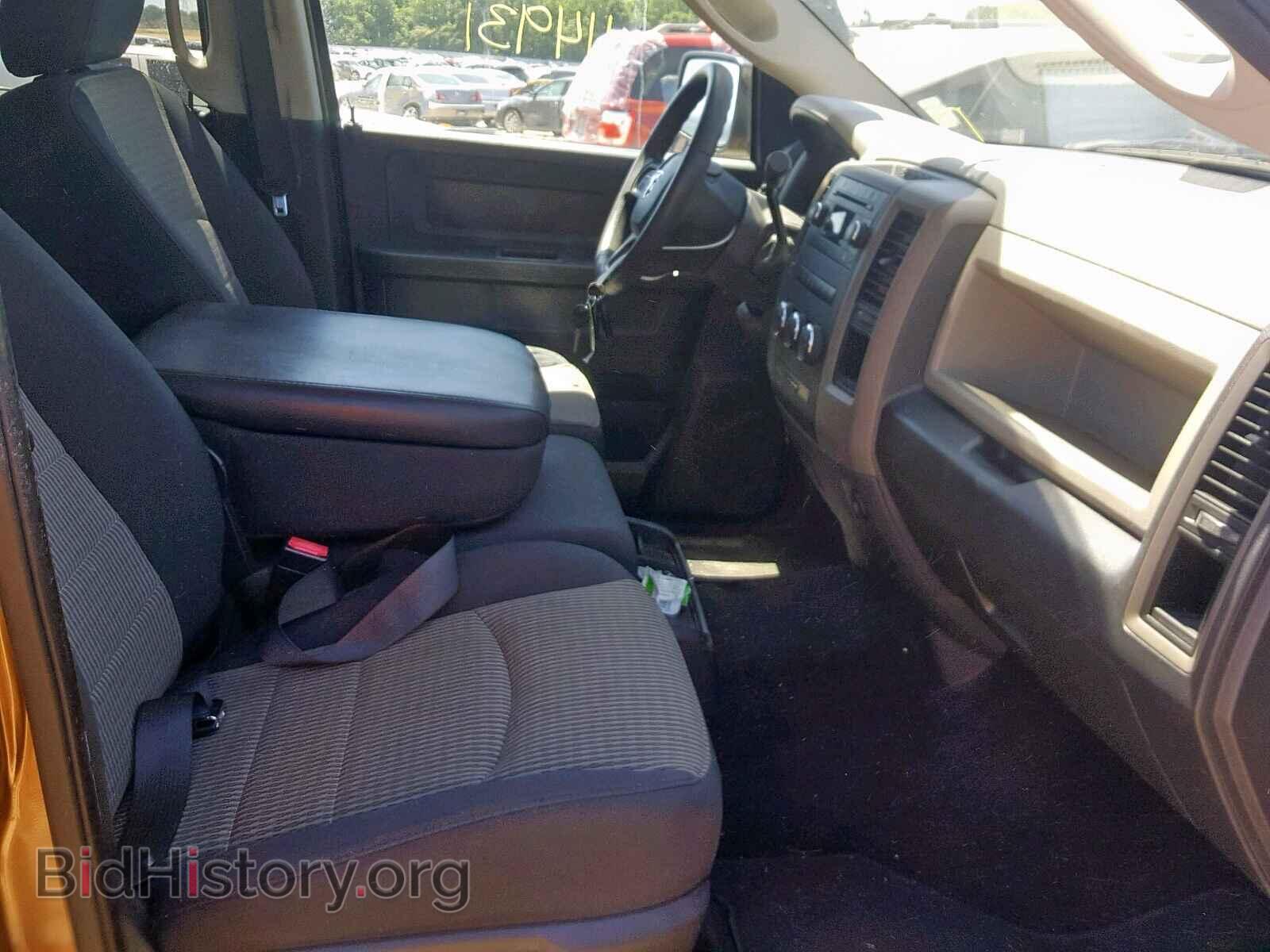 2012 DODGE RAM 1500 S - VIN: 1C6RD6KP7CS125487 - Фото 5