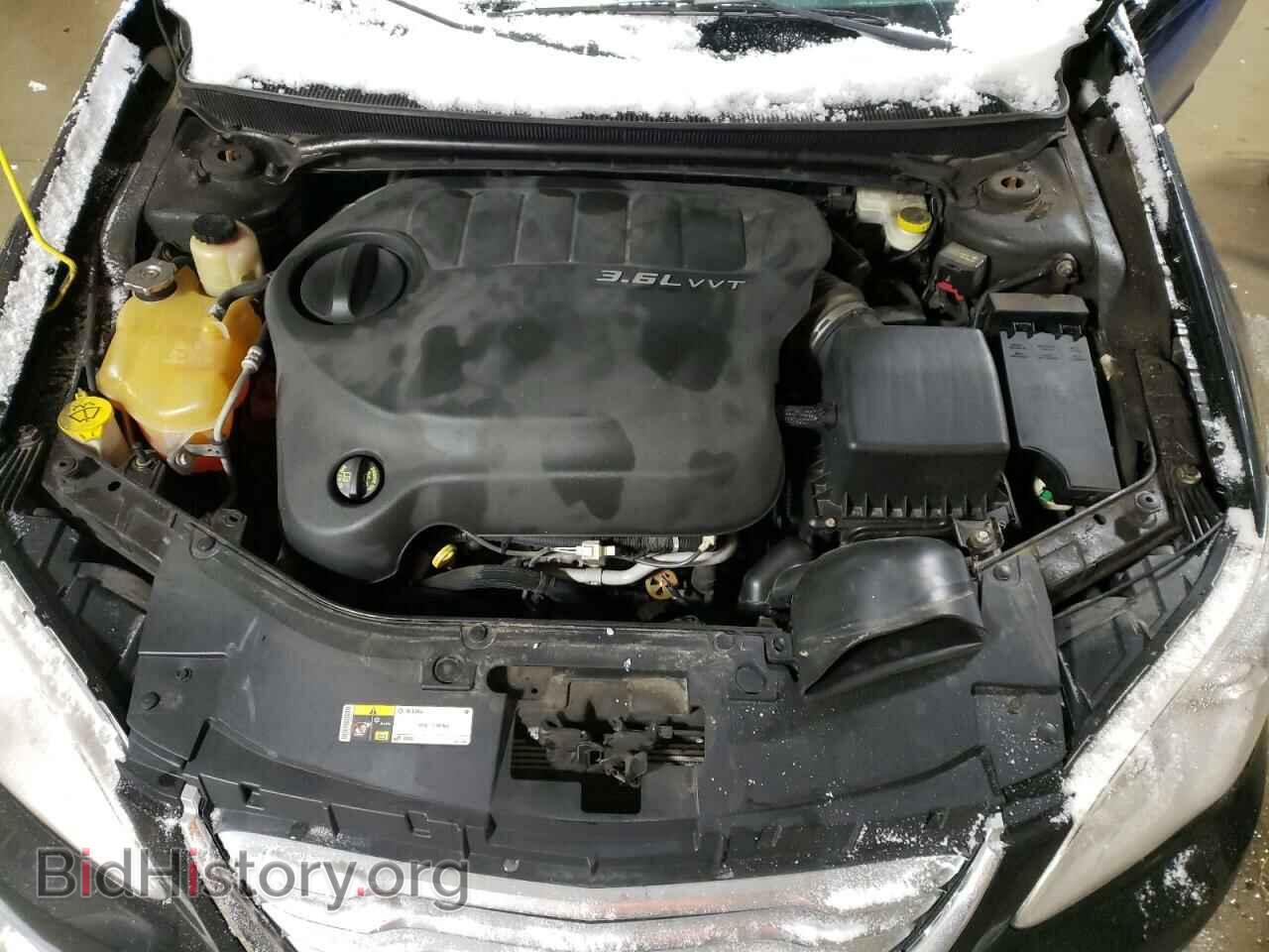 2013 CHRYSLER 200 - VIN: 1C3CCBCG7DN771979 - Фото 11