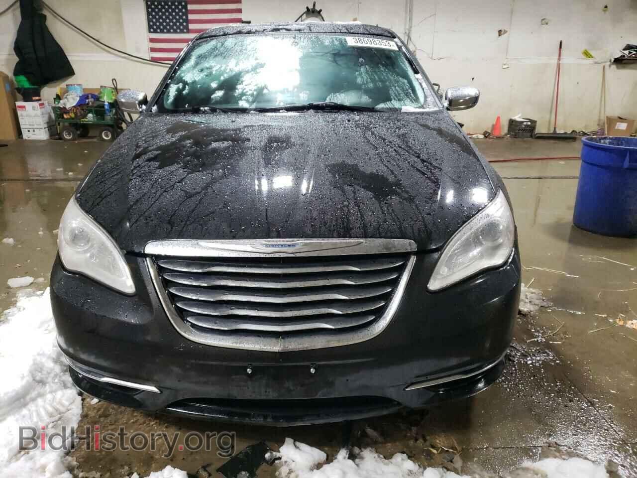 2013 CHRYSLER 200 - VIN: 1C3CCBCG7DN771979 - Фото 5
