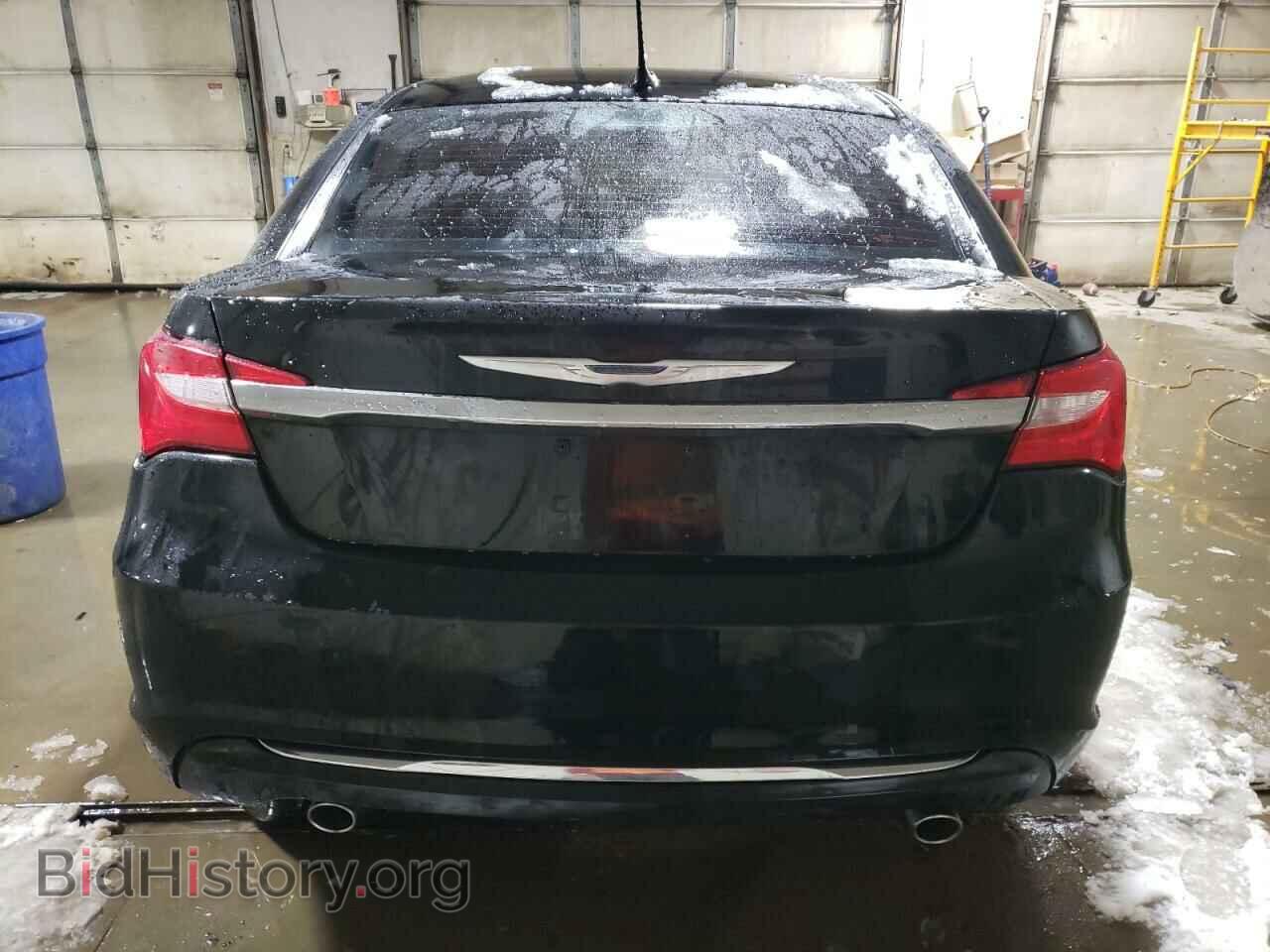 2013 CHRYSLER 200 - VIN: 1C3CCBCG7DN771979 - Фото 6