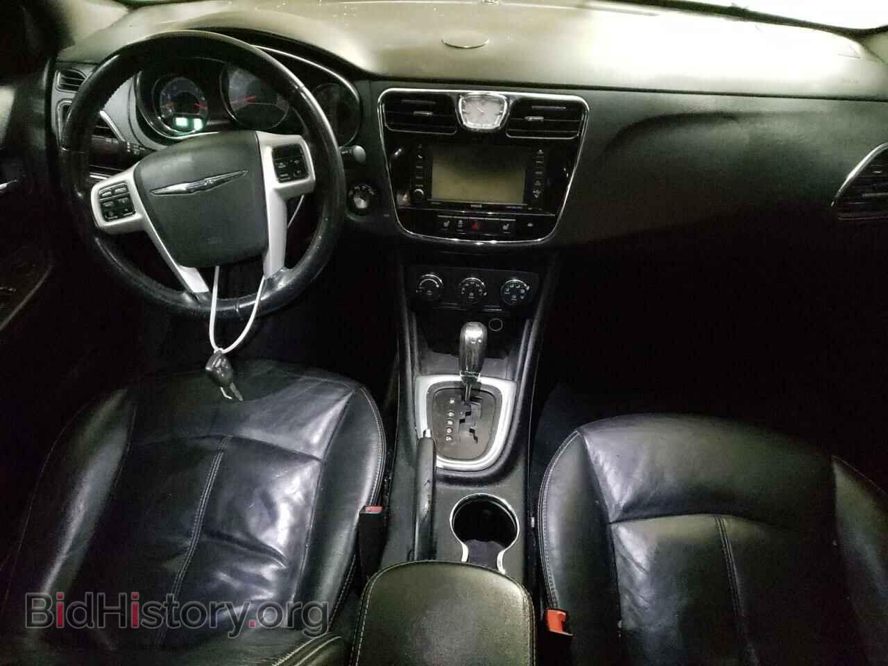 2013 CHRYSLER 200 - VIN: 1C3CCBCG7DN771979 - Фото 8